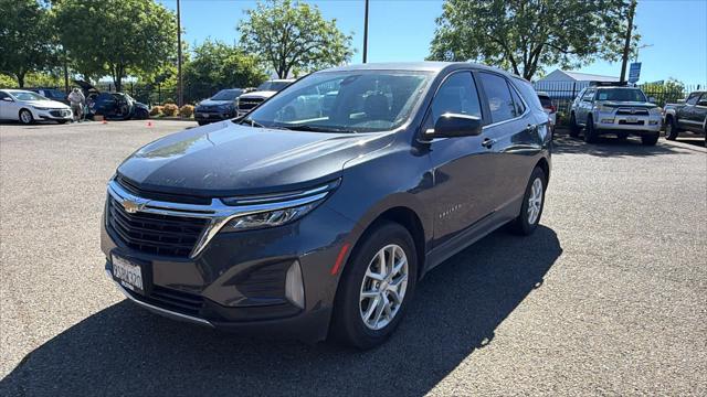 2023 Chevrolet Equinox AWD LT for sale in Redding, CA