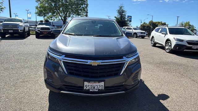 2023 Chevrolet Equinox AWD LT