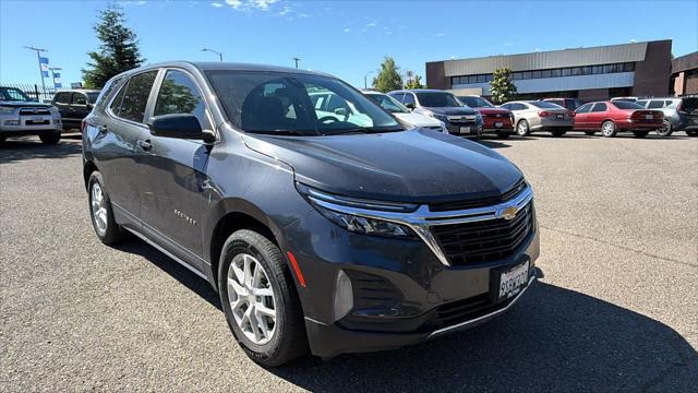 2023 Chevrolet Equinox AWD LT