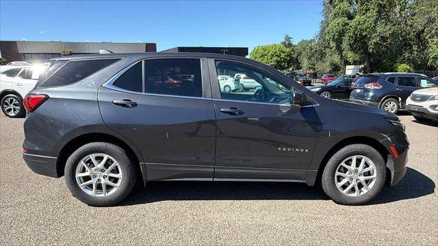 2023 Chevrolet Equinox AWD LT
