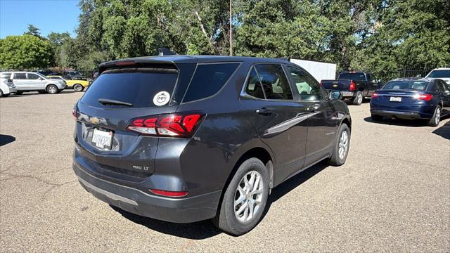 2023 Chevrolet Equinox AWD LT