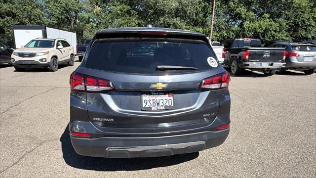 2023 Chevrolet Equinox AWD LT