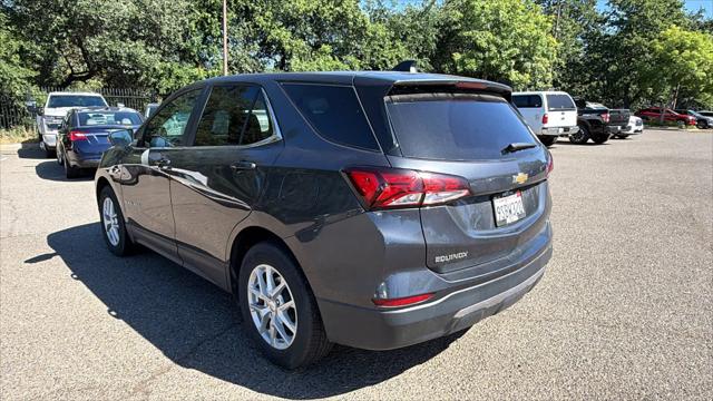 2023 Chevrolet Equinox AWD LT