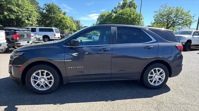 2023 Chevrolet Equinox AWD LT