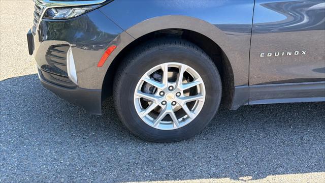 2023 Chevrolet Equinox AWD LT