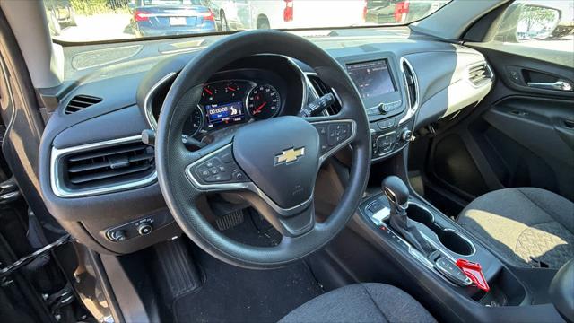 2023 Chevrolet Equinox AWD LT