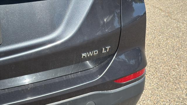 2023 Chevrolet Equinox AWD LT