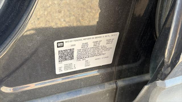 2023 Chevrolet Equinox AWD LT