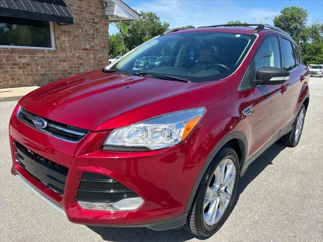 2014 Ford Escape Titanium for sale in Kansas City, KS