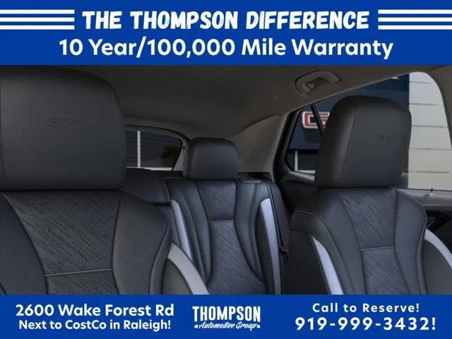 2025 Buick Envision Sport Touring AWD