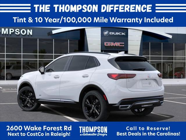 2025 Buick Envision Sport Touring AWD