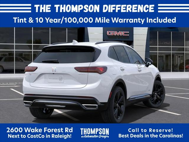 2025 Buick Envision Sport Touring AWD