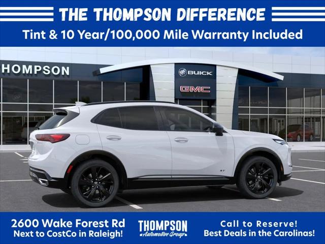 2025 Buick Envision Sport Touring AWD
