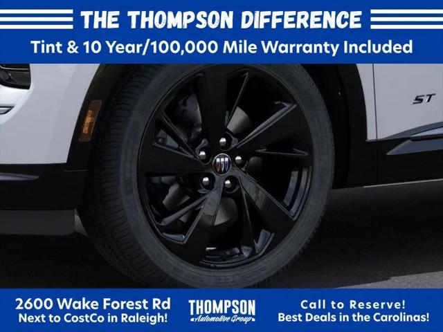 2025 Buick Envision Sport Touring AWD