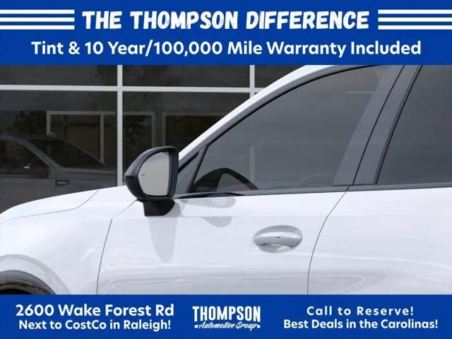 2025 Buick Envision Sport Touring AWD