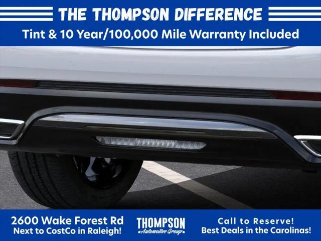 2025 Buick Envision Sport Touring AWD