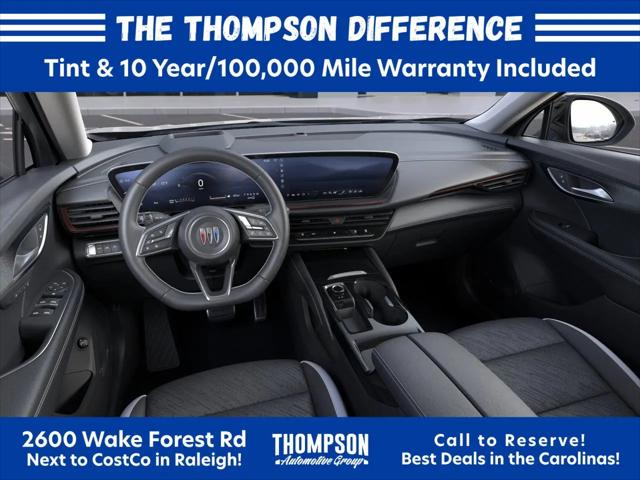 2025 Buick Envision Sport Touring AWD