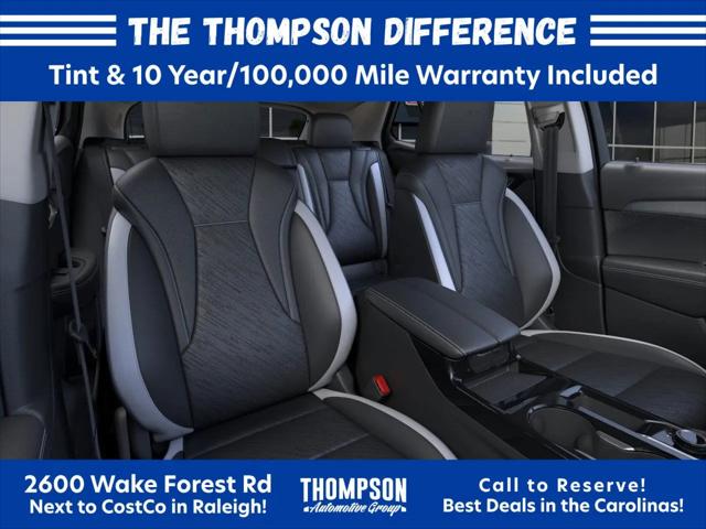 2025 Buick Envision Sport Touring AWD