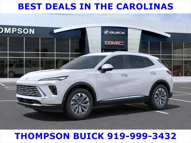 2025 Buick Envision Preferred AWD