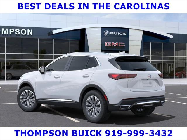 2025 Buick Envision Preferred AWD