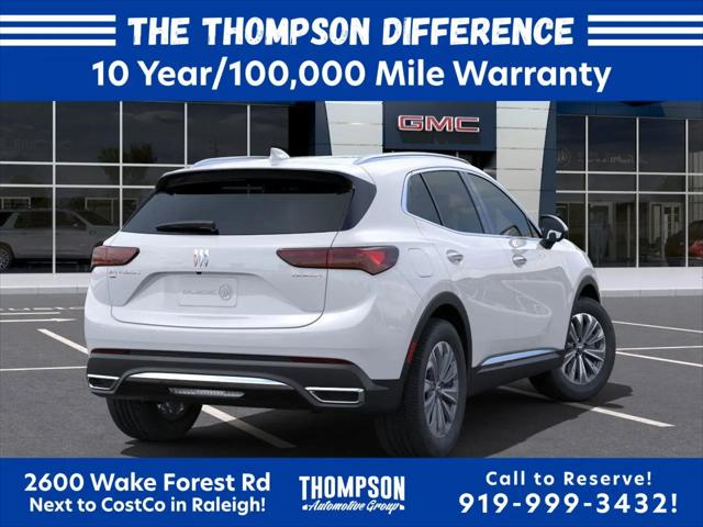 2025 Buick Envision Preferred AWD