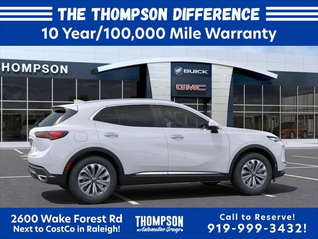 2025 Buick Envision Preferred AWD