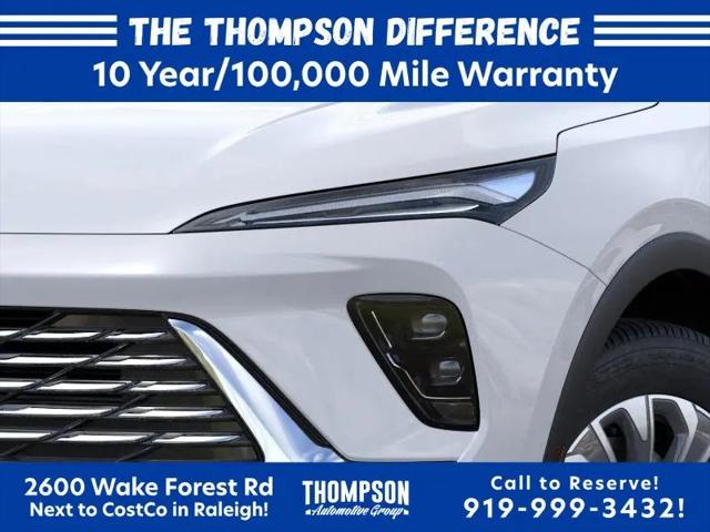 2025 Buick Envision Preferred AWD