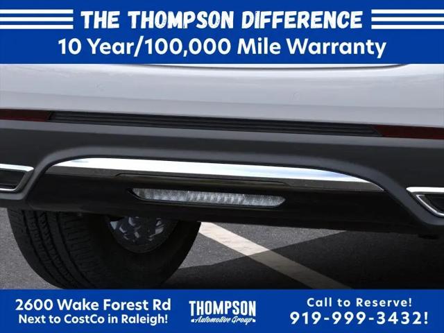 2025 Buick Envision Preferred AWD