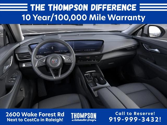2025 Buick Envision Preferred AWD