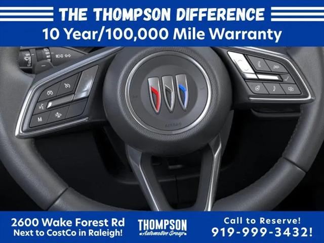 2025 Buick Envision Preferred AWD