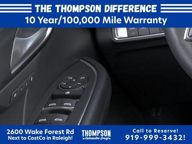 2025 Buick Envision Preferred AWD