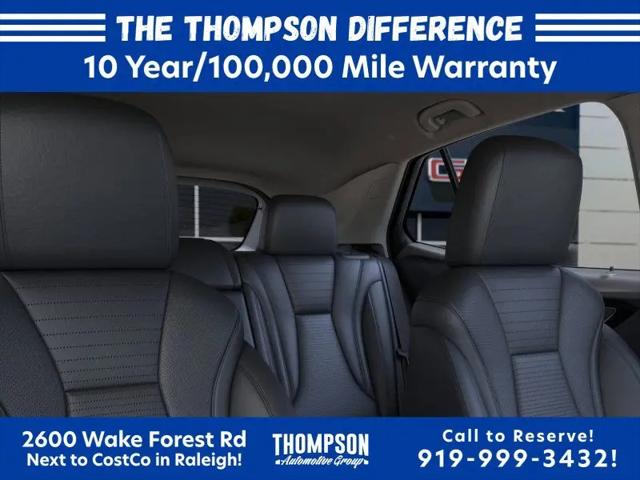 2025 Buick Envision Preferred AWD