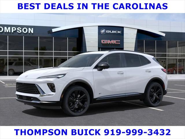 2025 Buick Envision Sport Touring AWD