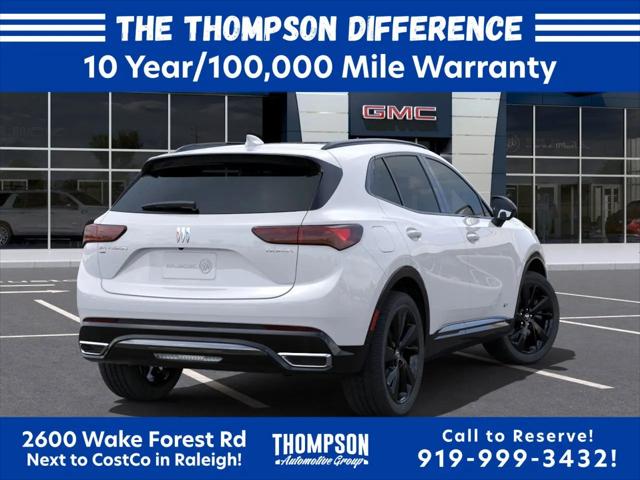 2025 Buick Envision Sport Touring AWD