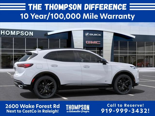 2025 Buick Envision Sport Touring AWD