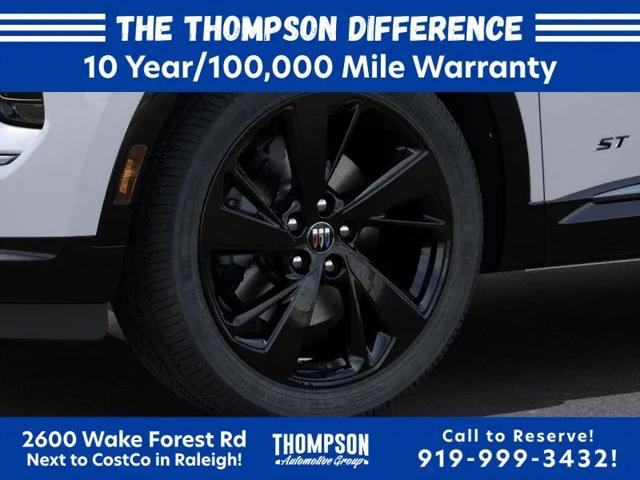 2025 Buick Envision Sport Touring AWD