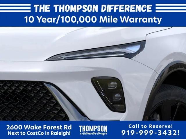 2025 Buick Envision Sport Touring AWD