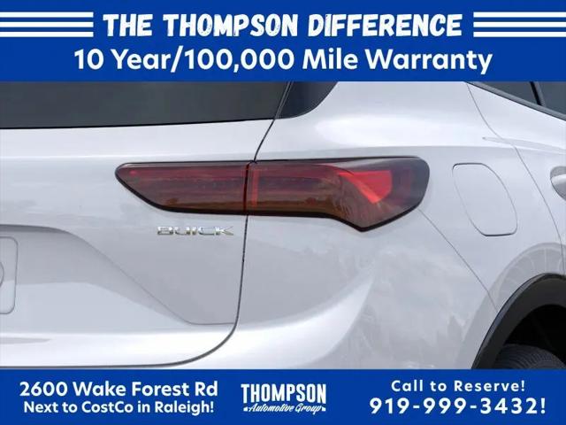 2025 Buick Envision Sport Touring AWD