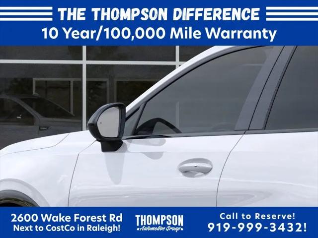 2025 Buick Envision Sport Touring AWD
