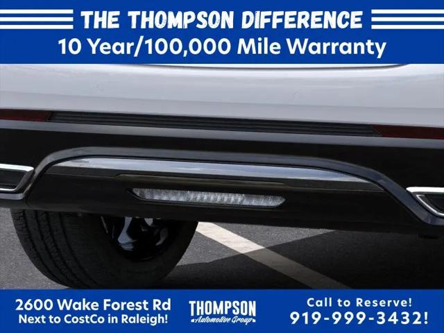 2025 Buick Envision Sport Touring AWD