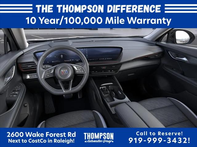 2025 Buick Envision Sport Touring AWD