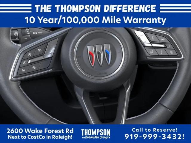 2025 Buick Envision Sport Touring AWD