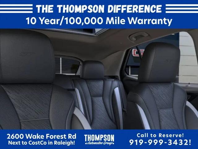 2025 Buick Envision Sport Touring AWD