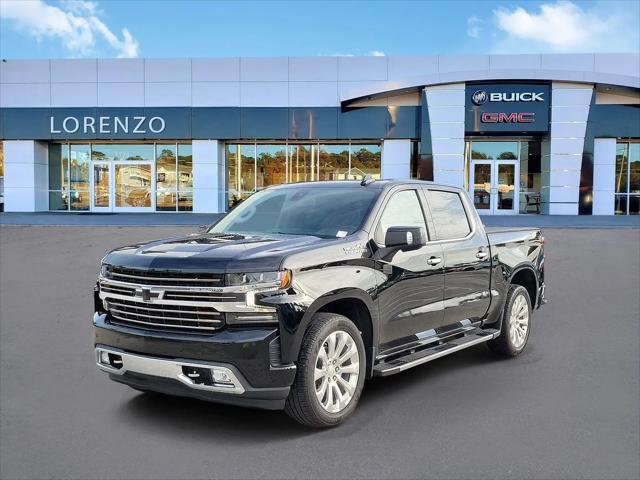 2021 Chevrolet Silverado 1500 2WD Crew Cab Short Bed High Country for sale in Doral, FL