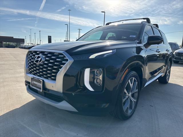 2021 Hyundai Palisade