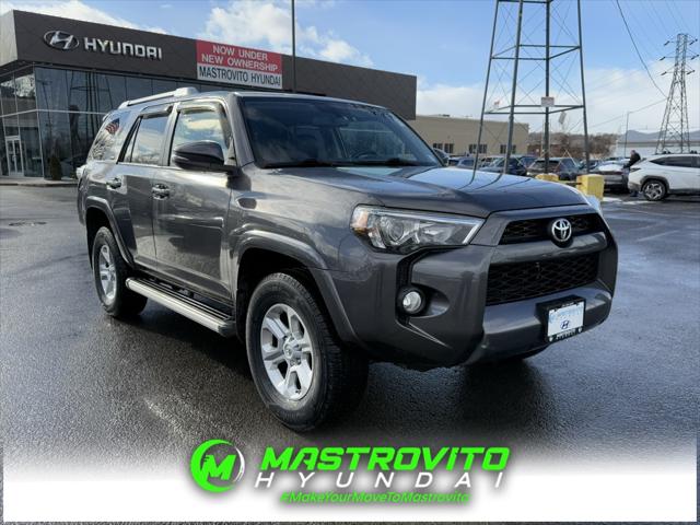 2016 Toyota 4Runner