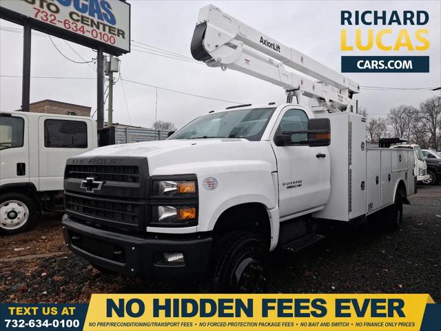 2024 Chevrolet Silverado 6500HD 1WT for sale in Avenel, NJ