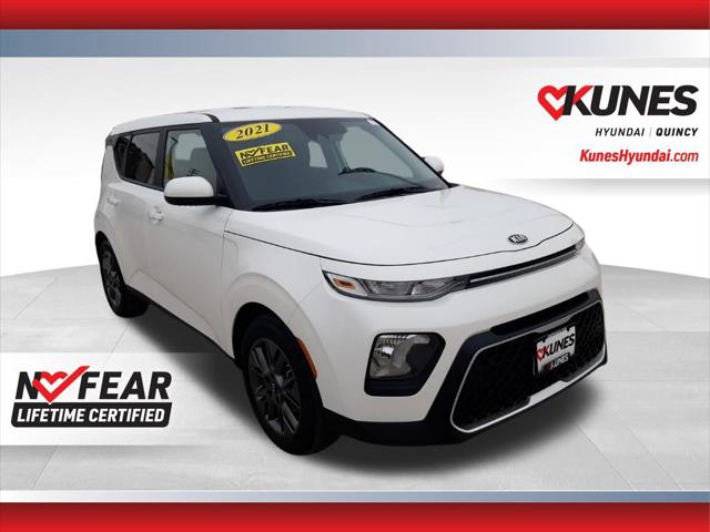 2021 Kia Soul