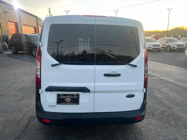 2019 Ford Transit Connect XL
