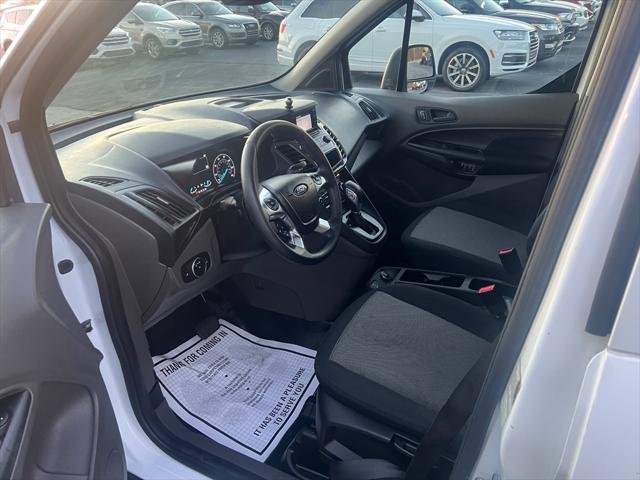 2019 Ford Transit Connect XL